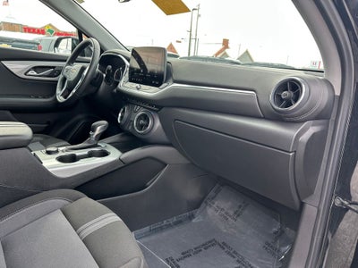 2025 Chevrolet Blazer LT