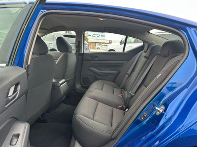 2023 Nissan Sentra SV Xtronic CVT