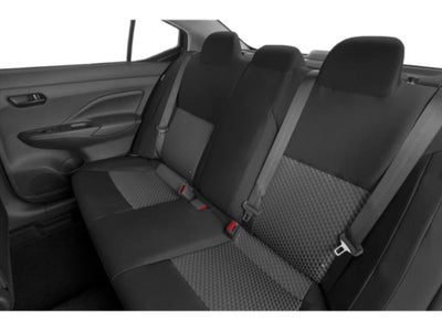 2022 Nissan Versa 1.6 SV Xtronic CVT