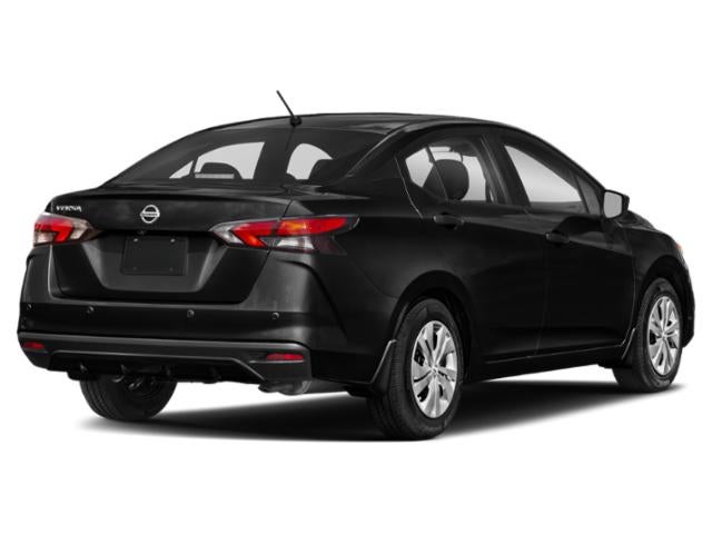 2022 Nissan Versa 1.6 SV Xtronic CVT