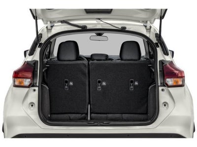 2024 Nissan Kicks S Xtronic CVT