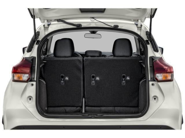 2024 Nissan Kicks S Xtronic CVT