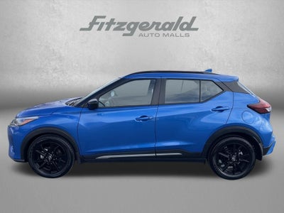 2023 Nissan Kicks SR