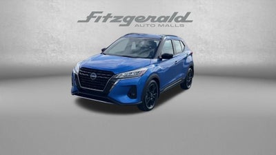 2023 Nissan Kicks SR
