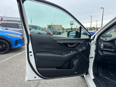 2024 Subaru Legacy Limited