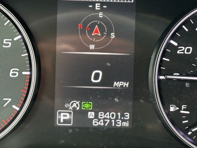 2024 Subaru Legacy Limited