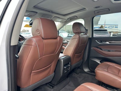 2018 Buick Enclave Avenir