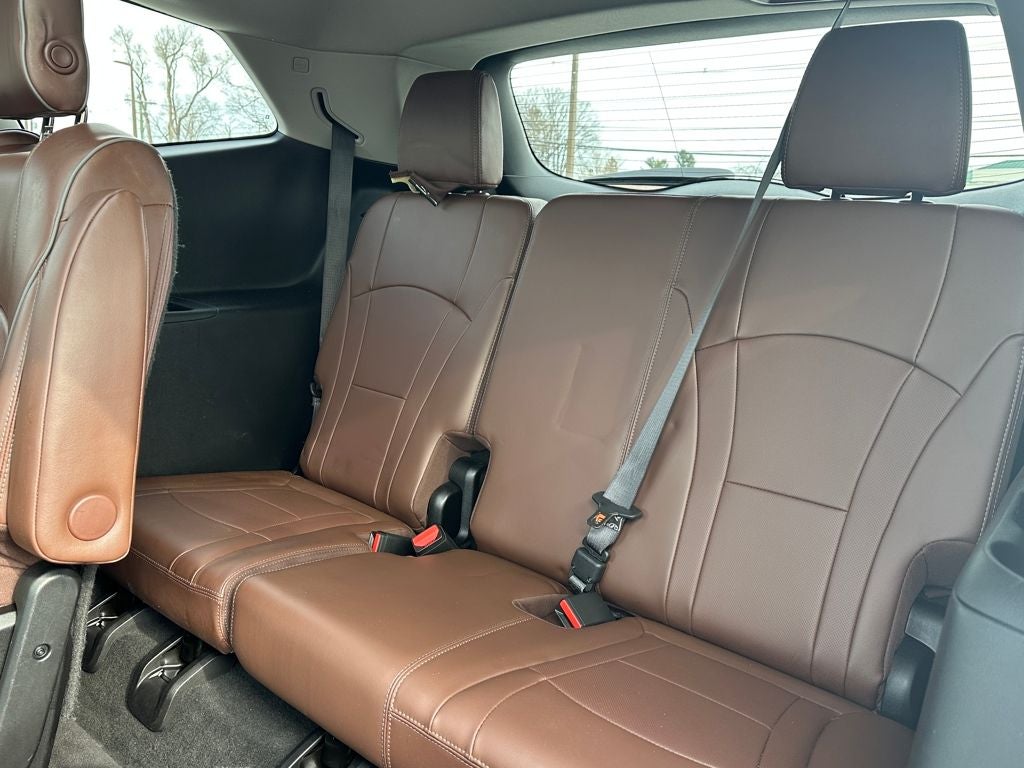 2018 Buick Enclave Avenir