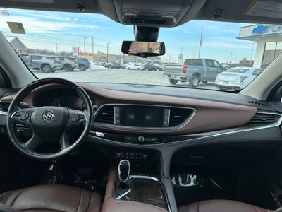 2018 Buick Enclave Avenir