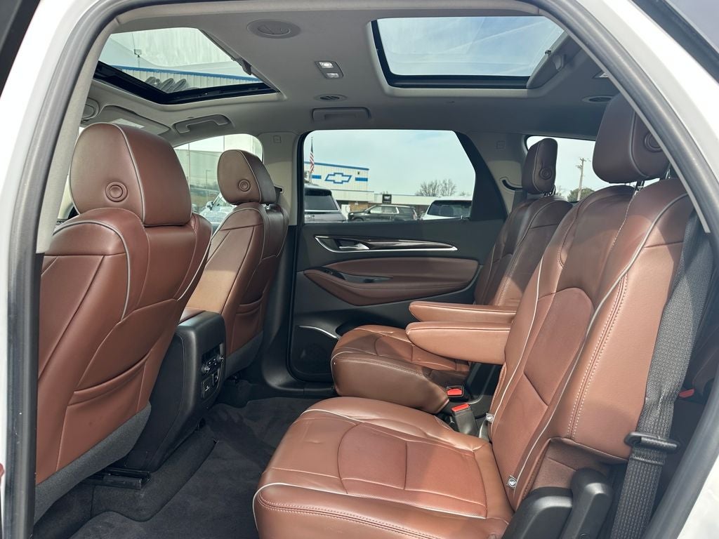 2018 Buick Enclave Avenir