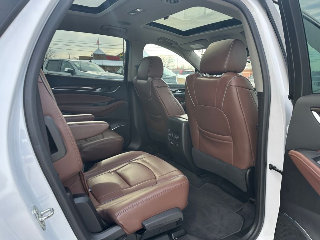 2018 Buick Enclave Avenir