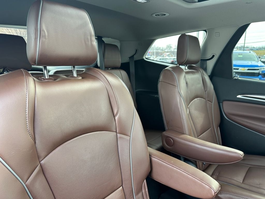 2018 Buick Enclave Avenir