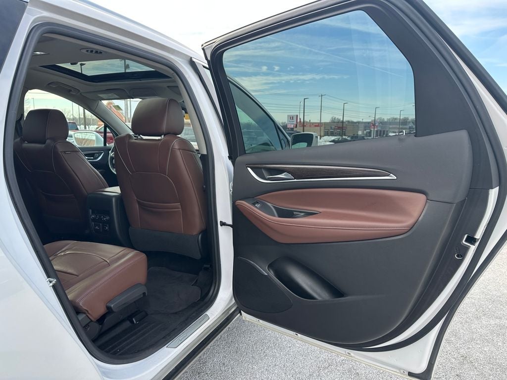 2018 Buick Enclave Avenir