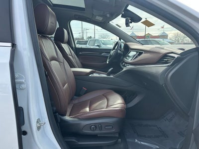 2018 Buick Enclave Avenir