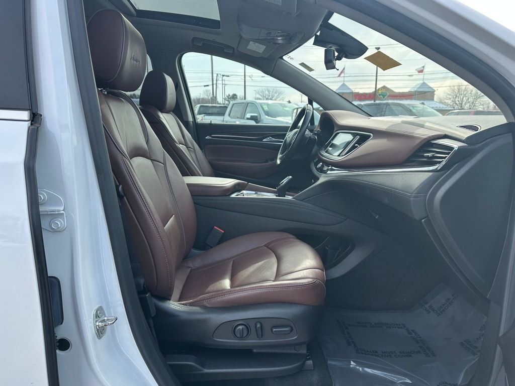 2018 Buick Enclave Avenir