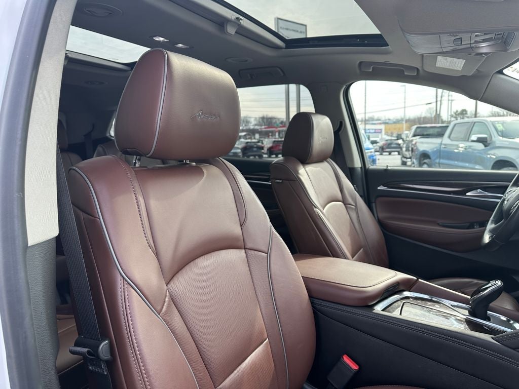 2018 Buick Enclave Avenir