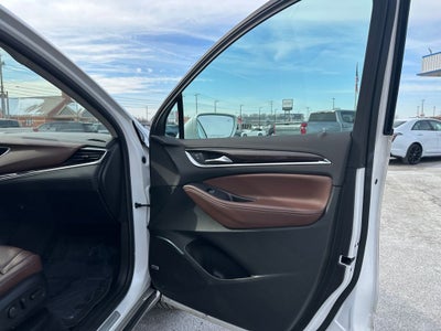 2018 Buick Enclave Avenir