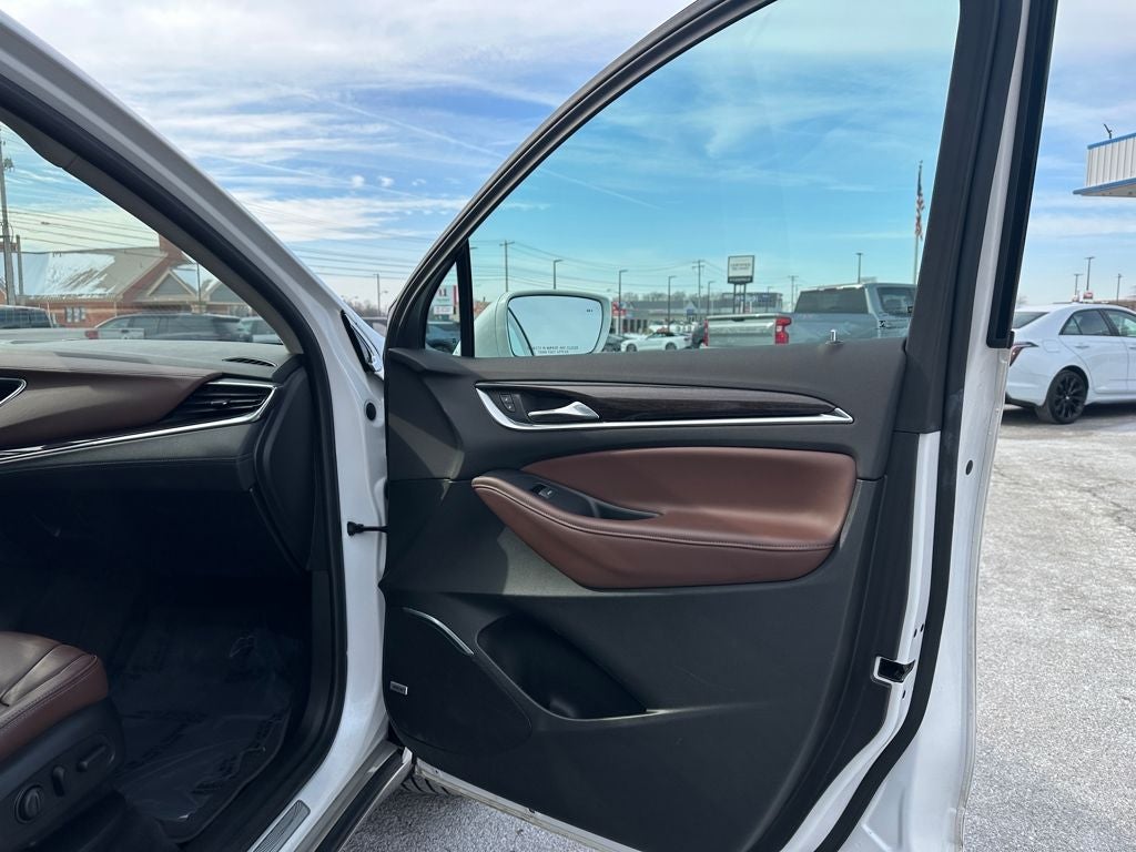 2018 Buick Enclave Avenir