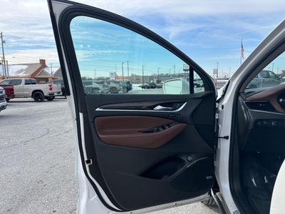 2018 Buick Enclave Avenir