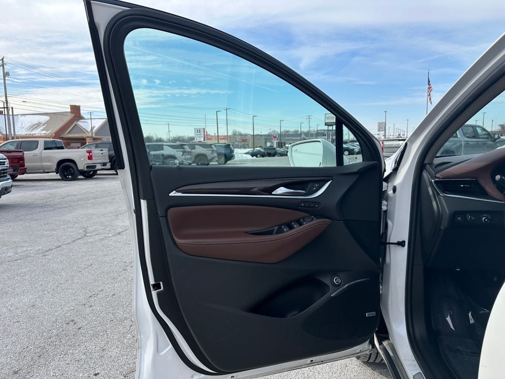 2018 Buick Enclave Avenir