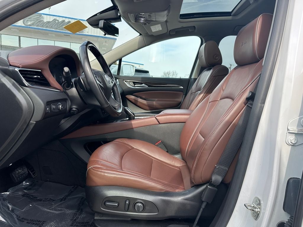 2018 Buick Enclave Avenir