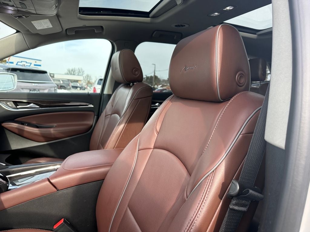 2018 Buick Enclave Avenir