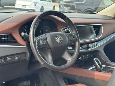 2018 Buick Enclave Avenir