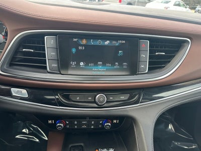 2018 Buick Enclave Avenir