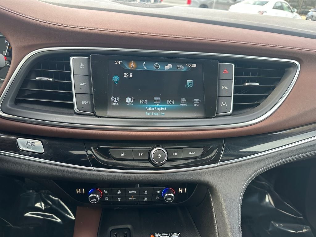 2018 Buick Enclave Avenir