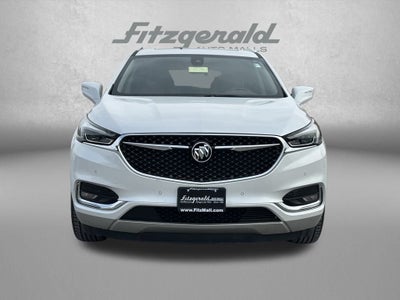 2018 Buick Enclave Avenir