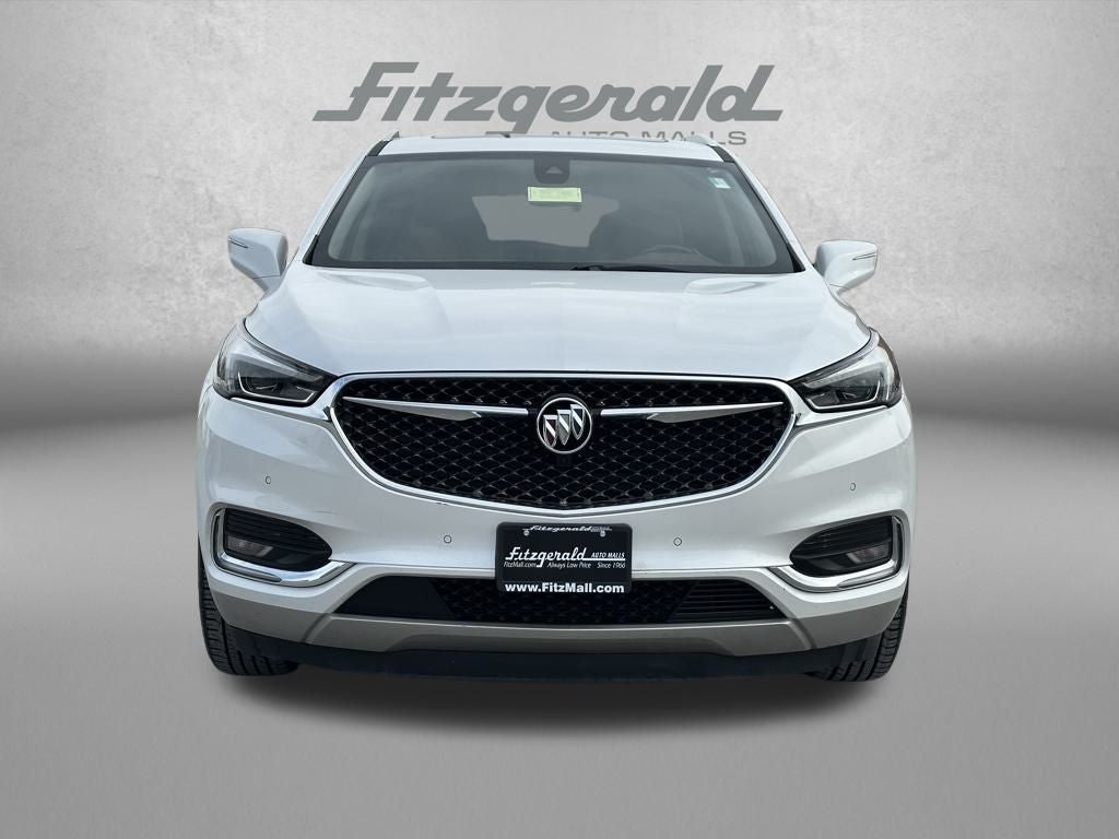 2018 Buick Enclave Avenir