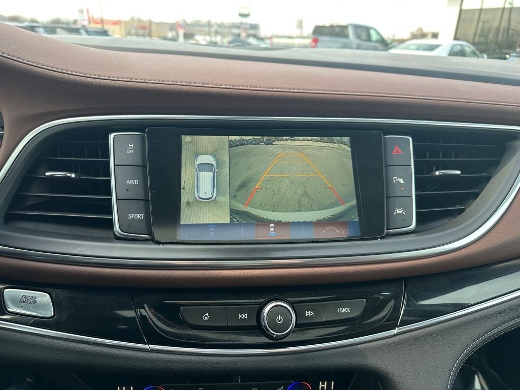 2018 Buick Enclave Avenir