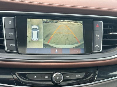 2018 Buick Enclave Avenir