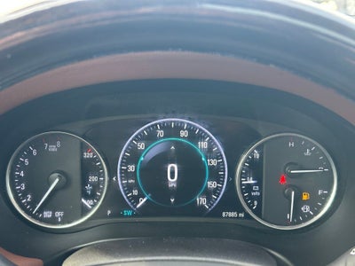 2018 Buick Enclave Avenir