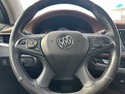 2018 Buick Enclave Avenir