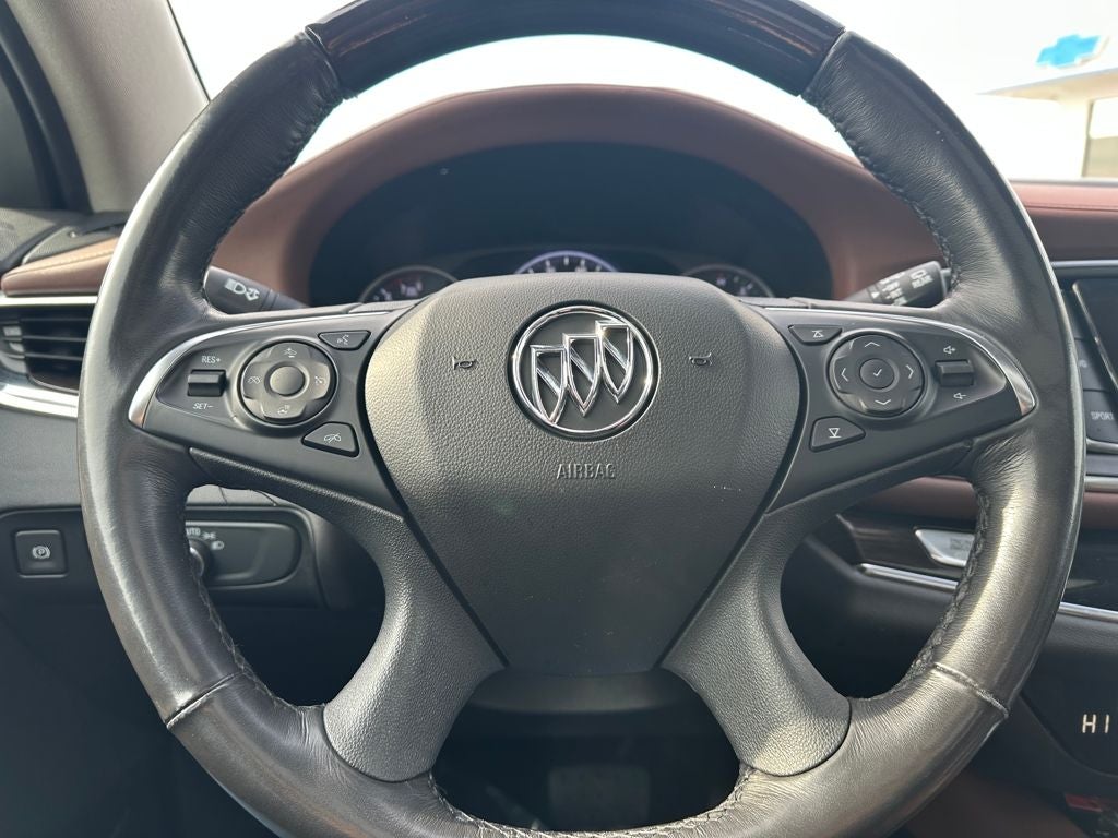 2018 Buick Enclave Avenir