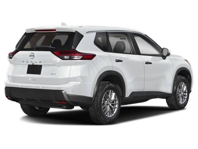 2024 Nissan Rogue S Intelligent AWD