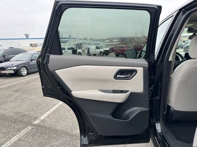 2025 Nissan Rogue SV Intelligent AWD