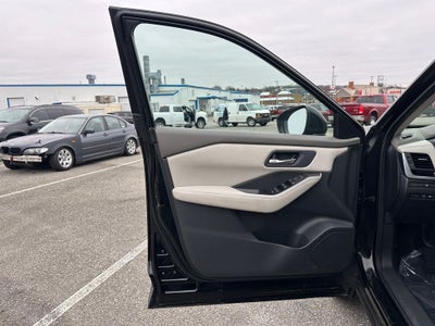 2025 Nissan Rogue SV Intelligent AWD