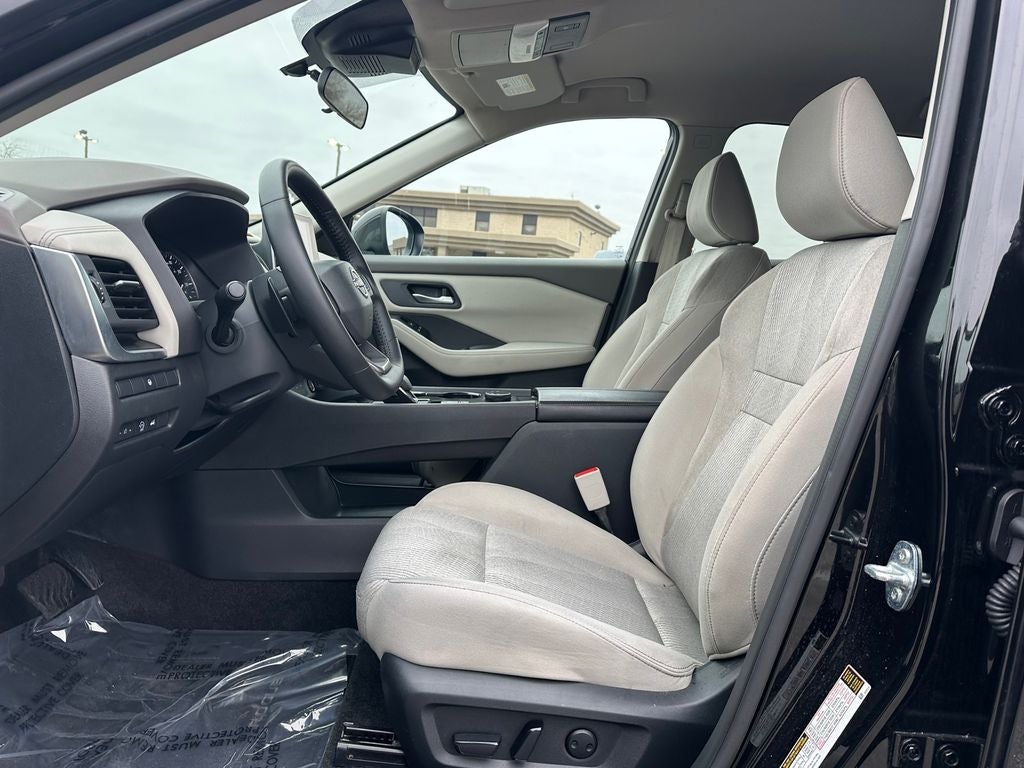 2025 Nissan Rogue SV Intelligent AWD