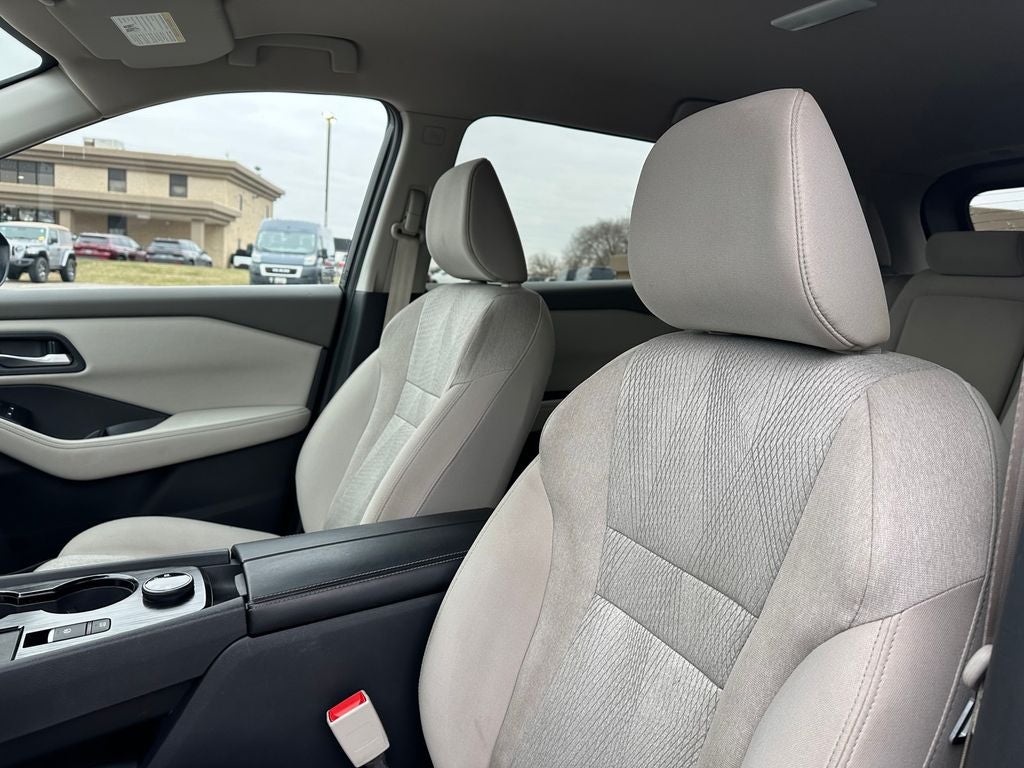 2025 Nissan Rogue SV Intelligent AWD