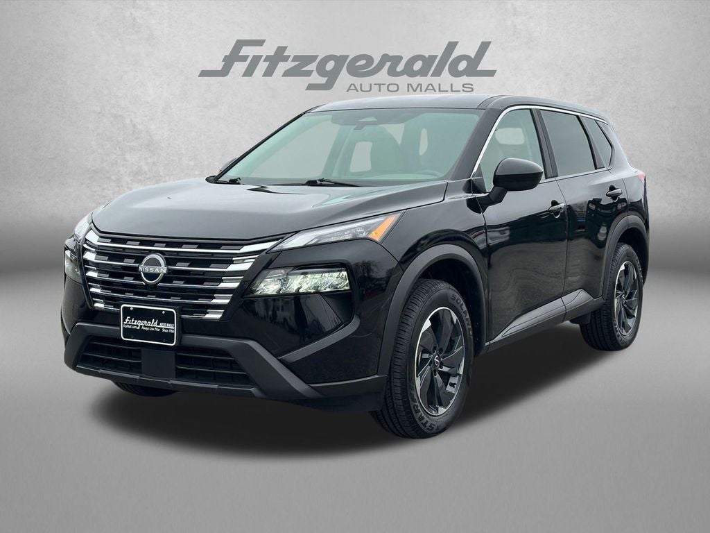 2025 Nissan Rogue SV Intelligent AWD