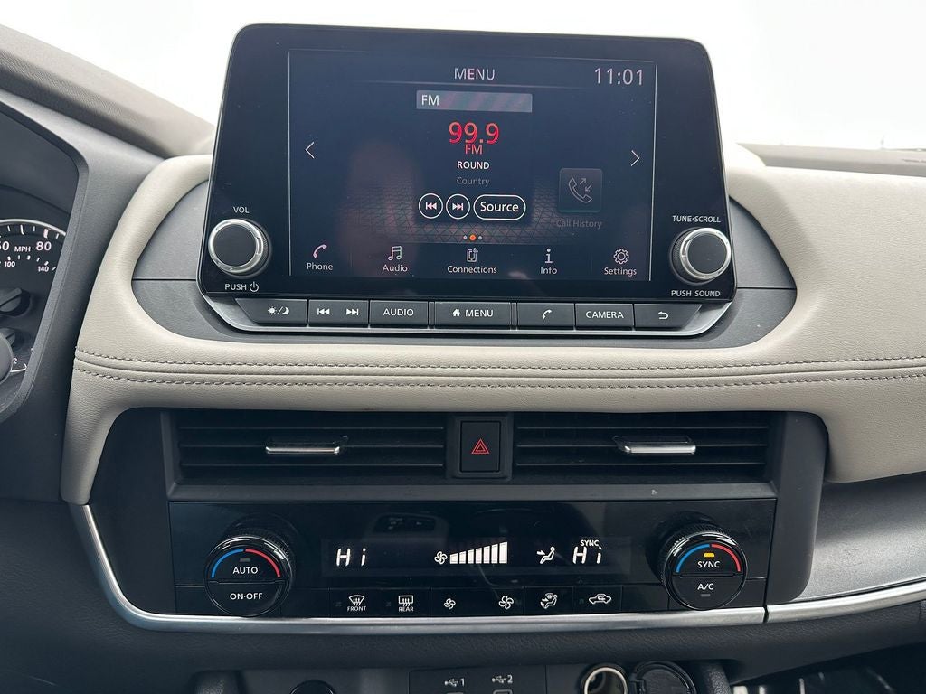 2025 Nissan Rogue SV Intelligent AWD