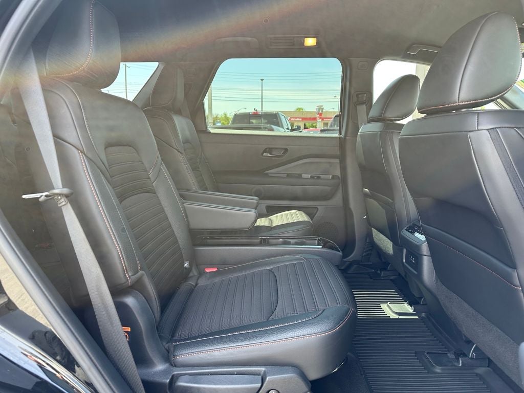 2025 Nissan Pathfinder Rock Creek 4WD