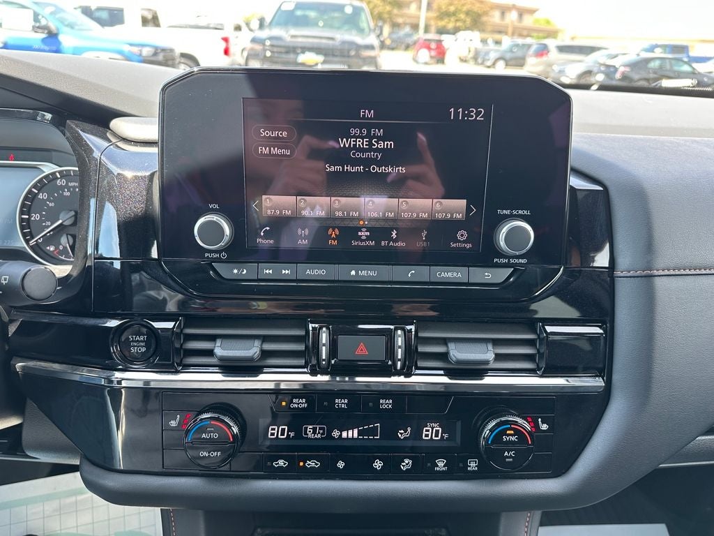 2025 Nissan Pathfinder Rock Creek 4WD