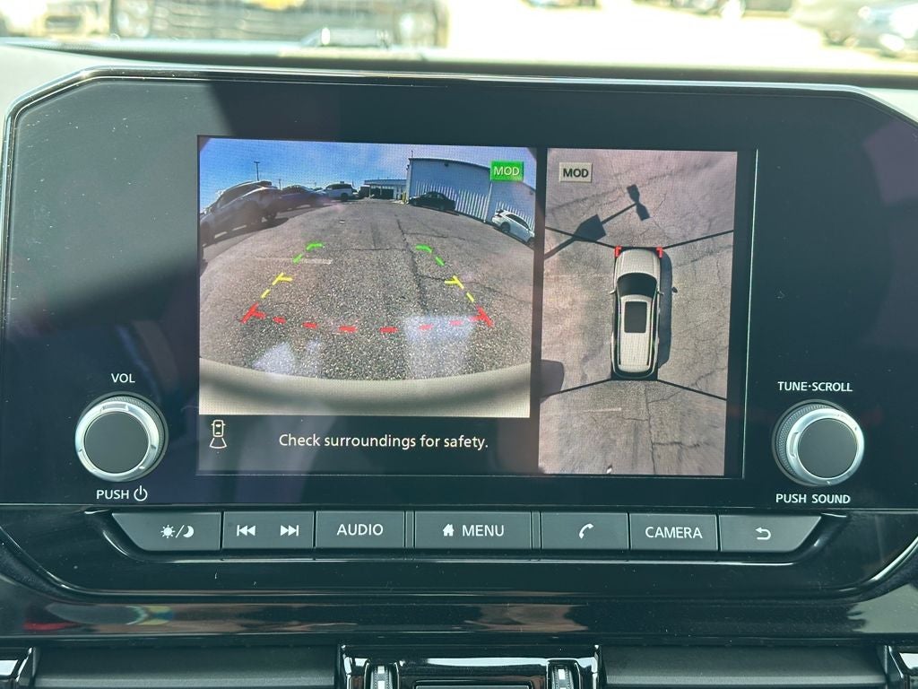 2025 Nissan Pathfinder Rock Creek 4WD