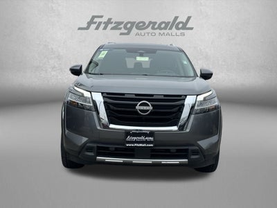 2023 Nissan Pathfinder Platinum 4WD