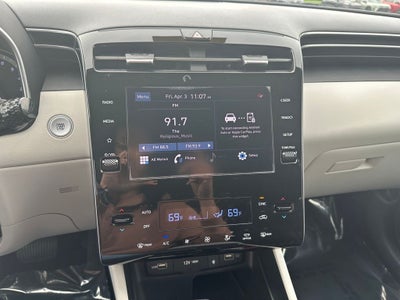 2024 Hyundai Tucson SEL