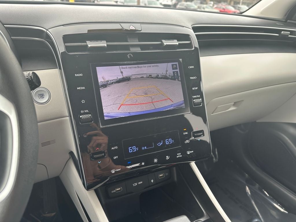 2024 Hyundai Tucson SEL