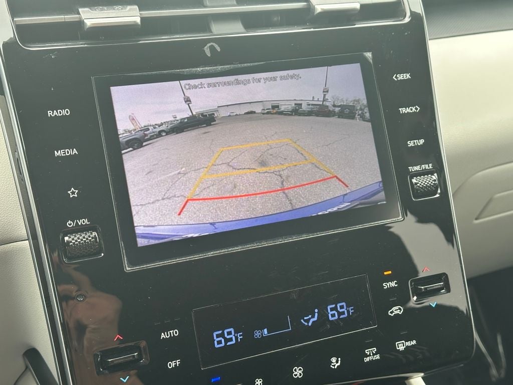 2024 Hyundai Tucson SEL